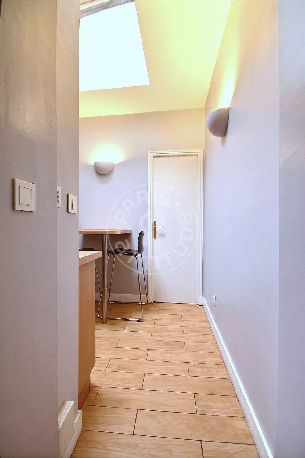 Appartement Rue de Berri à Paris