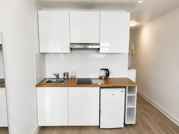 Appartement Esplanade Sud à Courbevoie