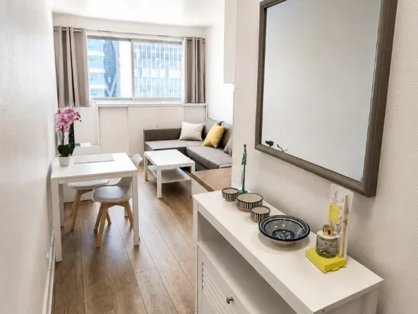 Appartement Esplanade Sud à Courbevoie