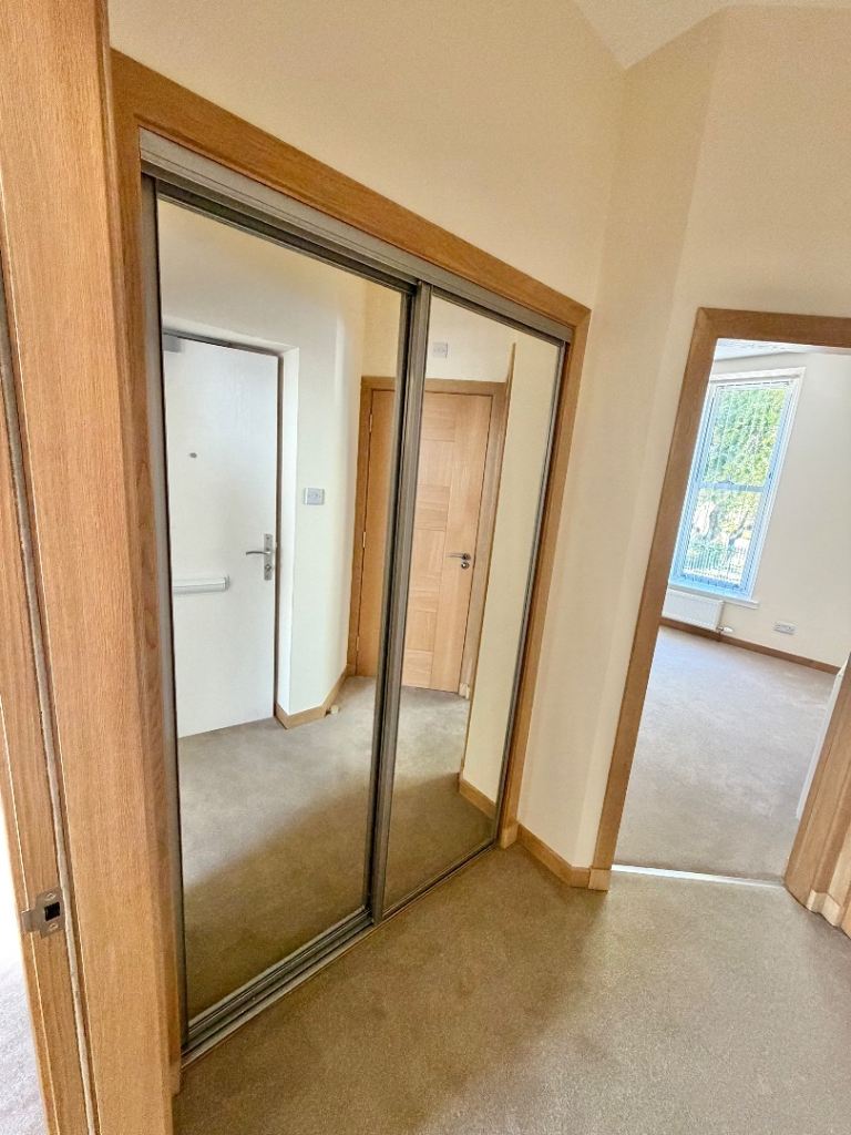 Flat North Port in Arbroath