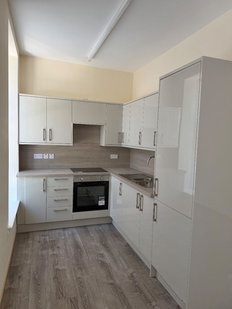 Flat North Port in Arbroath