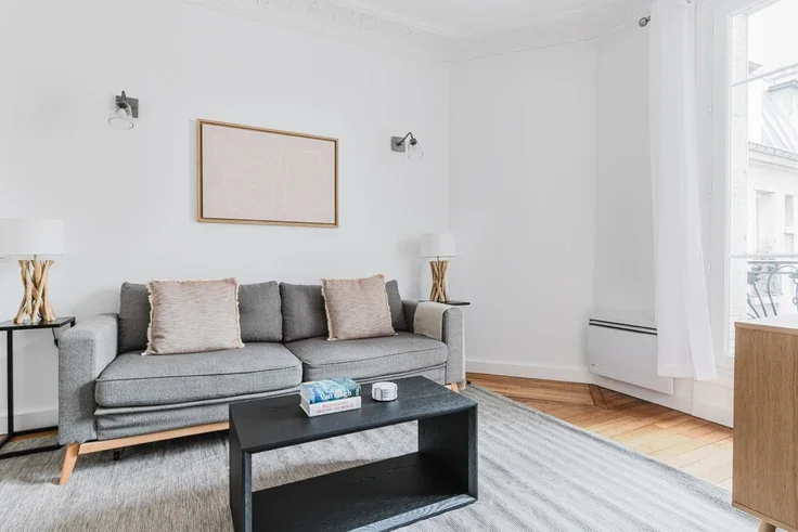 Appartement Rue Laugier à Paris