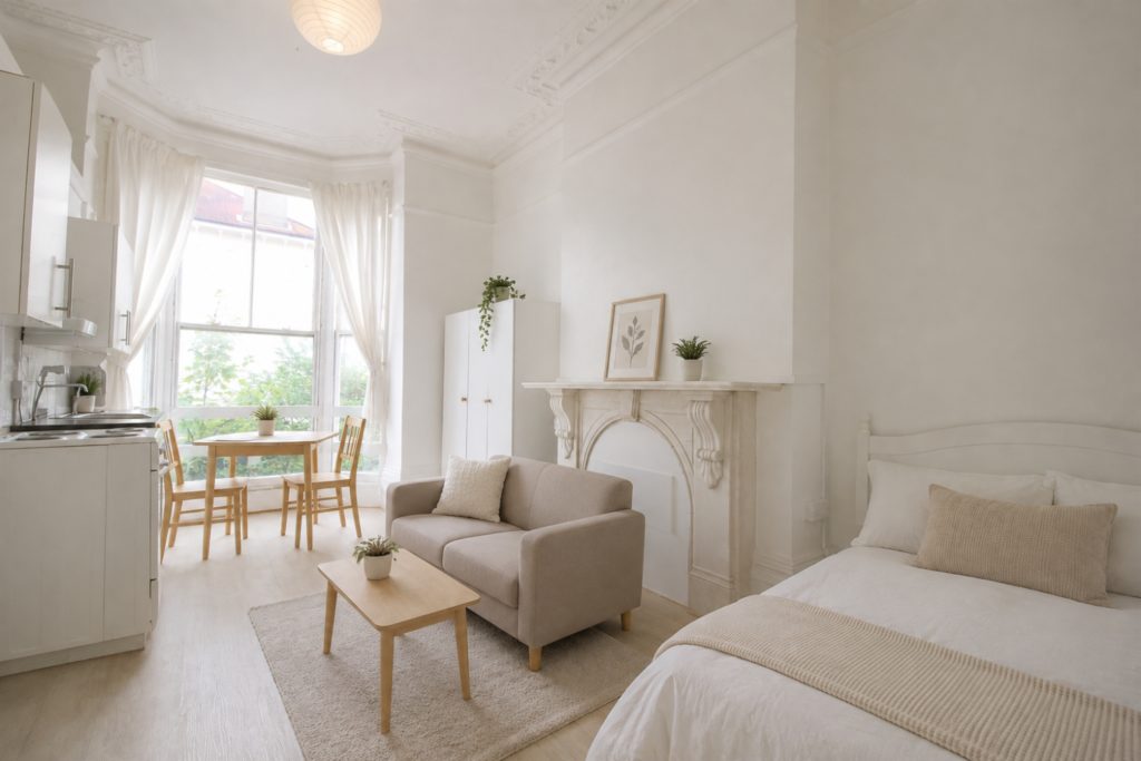Room Western Road in Hove