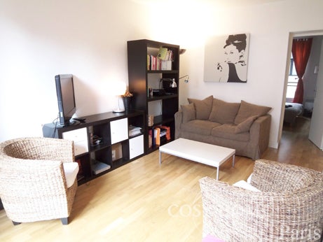 Appartement Rue de Paris à Boulogne-Billancourt
