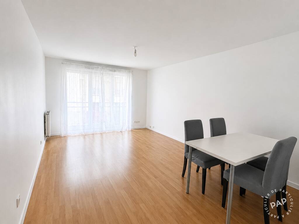 Flat Boulevard du Général Leclerc in Clichy