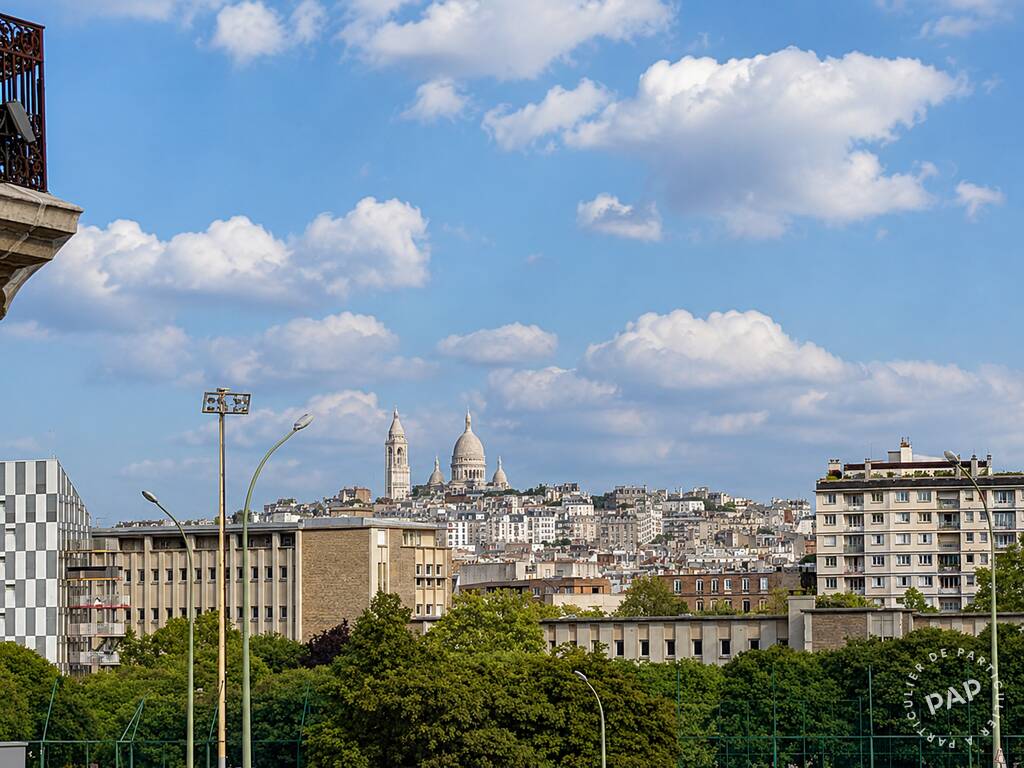 Flat Boulevard du Général Leclerc in Clichy