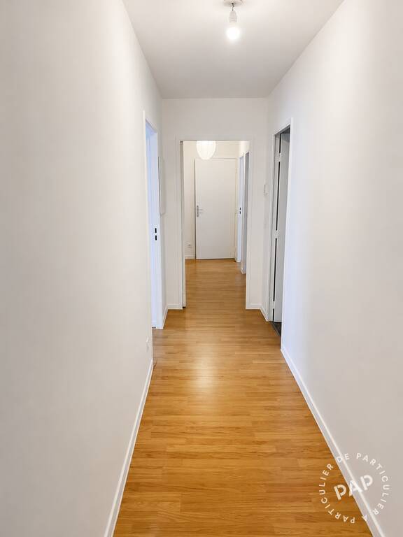 Flat Boulevard du Général Leclerc in Clichy