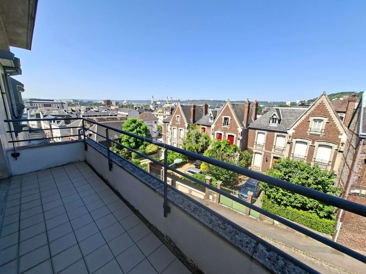 Appartement Rue Stanislas Girardin à Rouen
