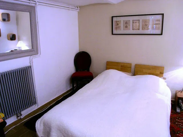 Chambre Rue Antoine Bonnet à Toulon