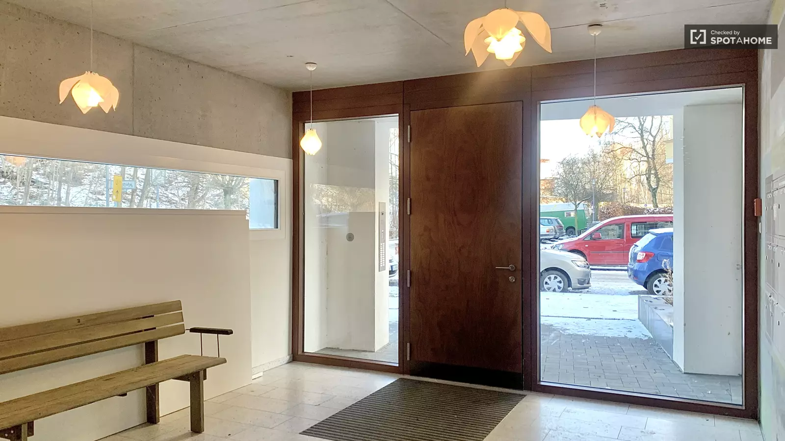 Wohnung Hauffstraße in Berlin