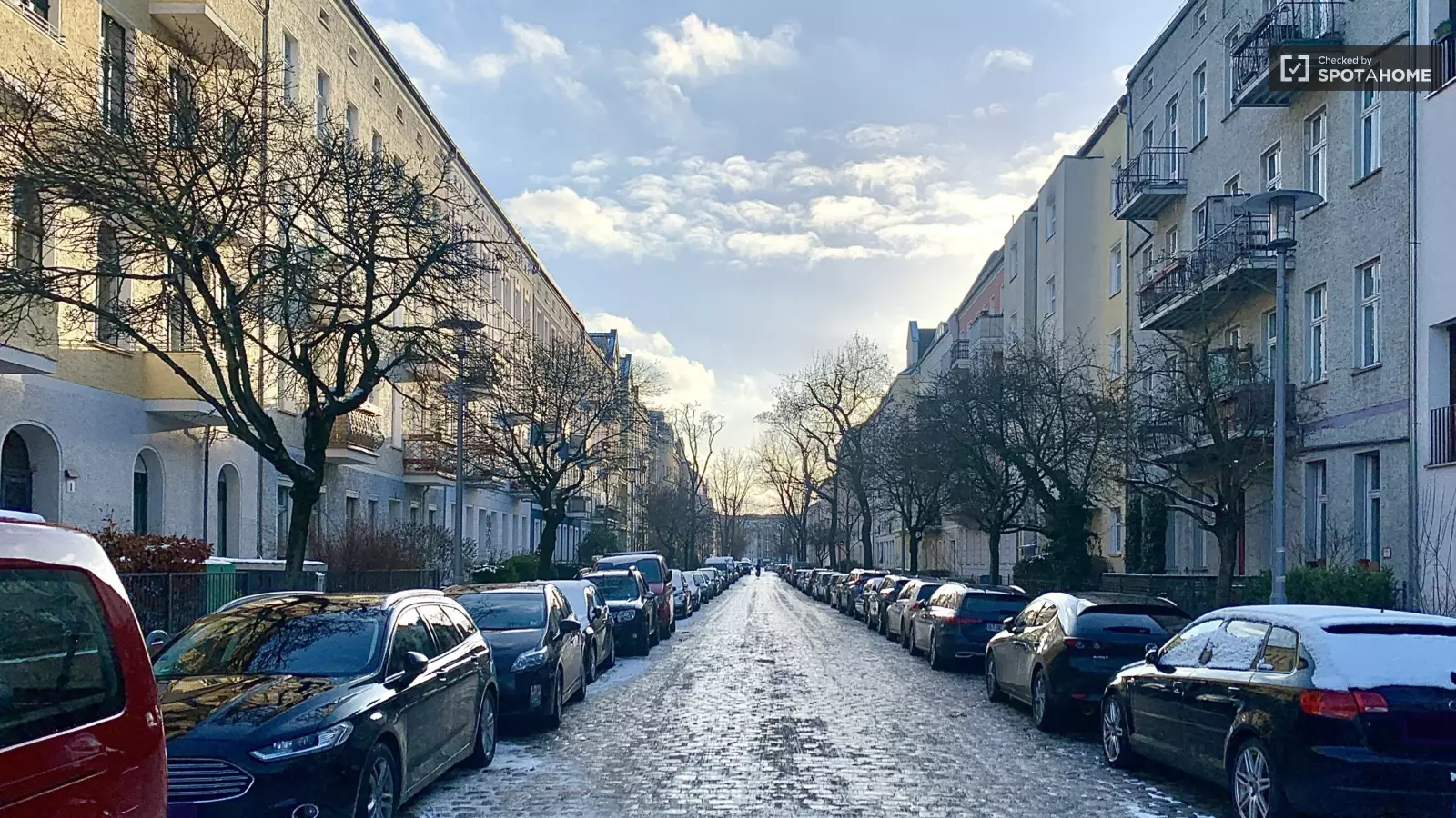 Wohnung Hauffstraße in Berlin