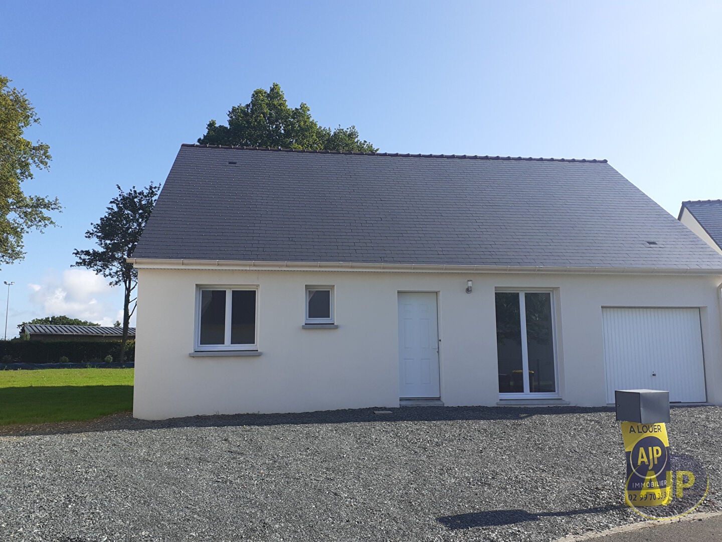 Maison Route de Brinon à Lamotte-Beuvron