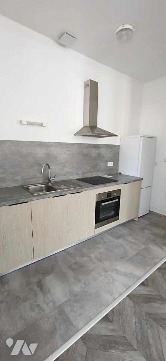 Flat Rue du Canteleu in Douai