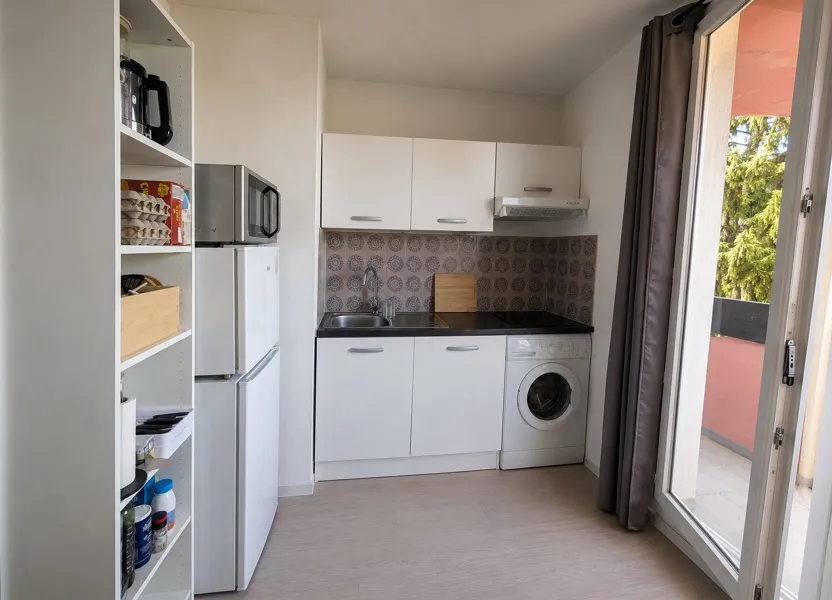 Appartement Rue des Bouches-du-Rhône à Toulouse