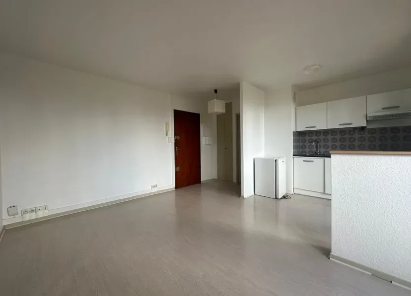 Appartement Rue des Bouches-du-Rhône à Toulouse