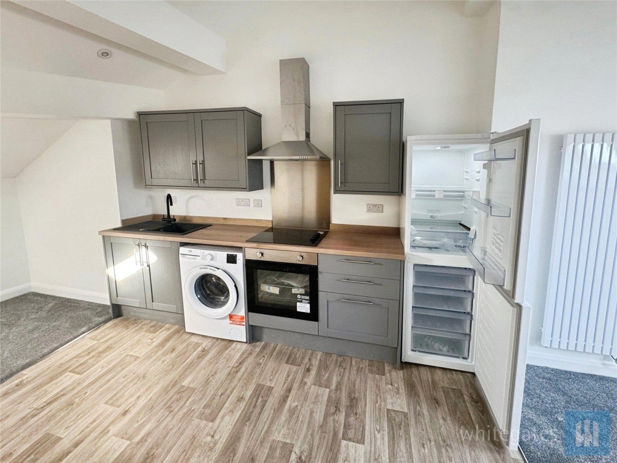 Flat Westgate in Kirklees