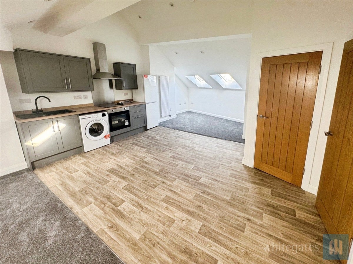 Flat Westgate in Kirklees