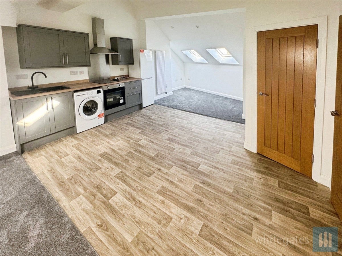 Flat Westgate in Kirklees