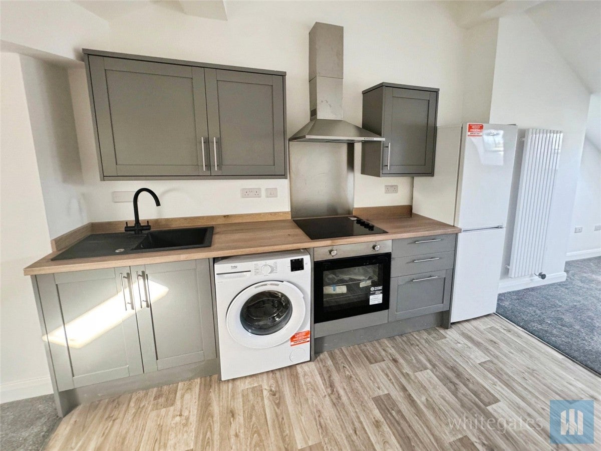 Flat Westgate in Kirklees
