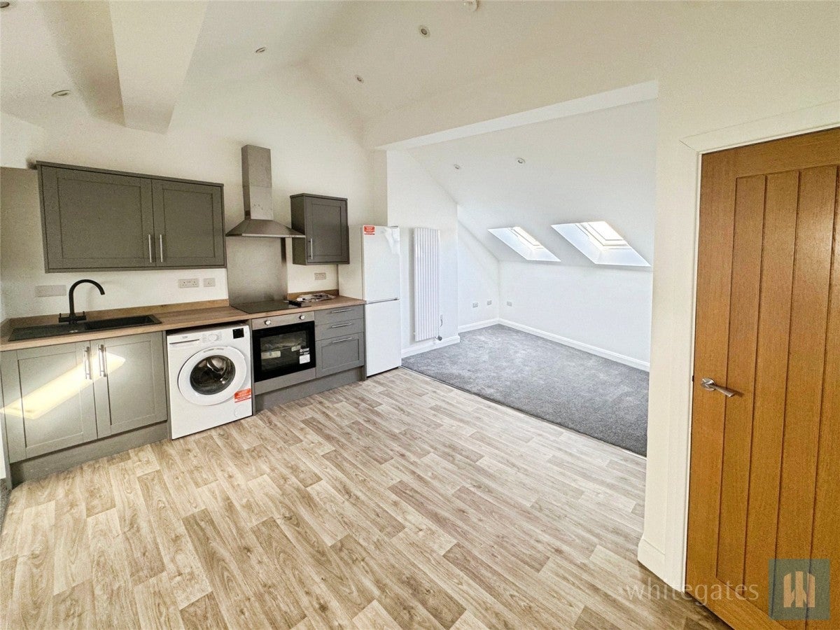 Flat Westgate in Kirklees