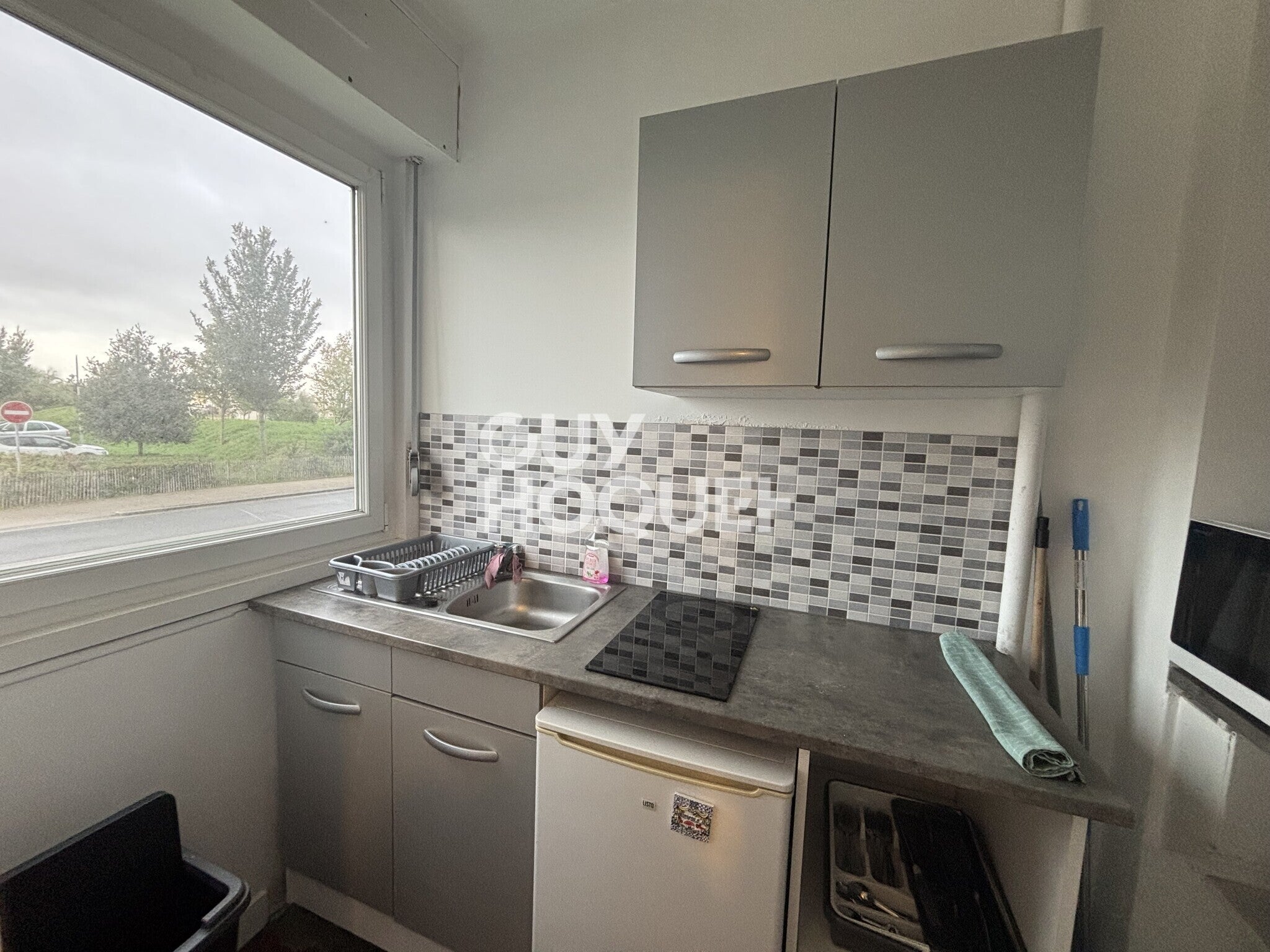 Flat Esplanade des Sauveteurs en Mer in Calais