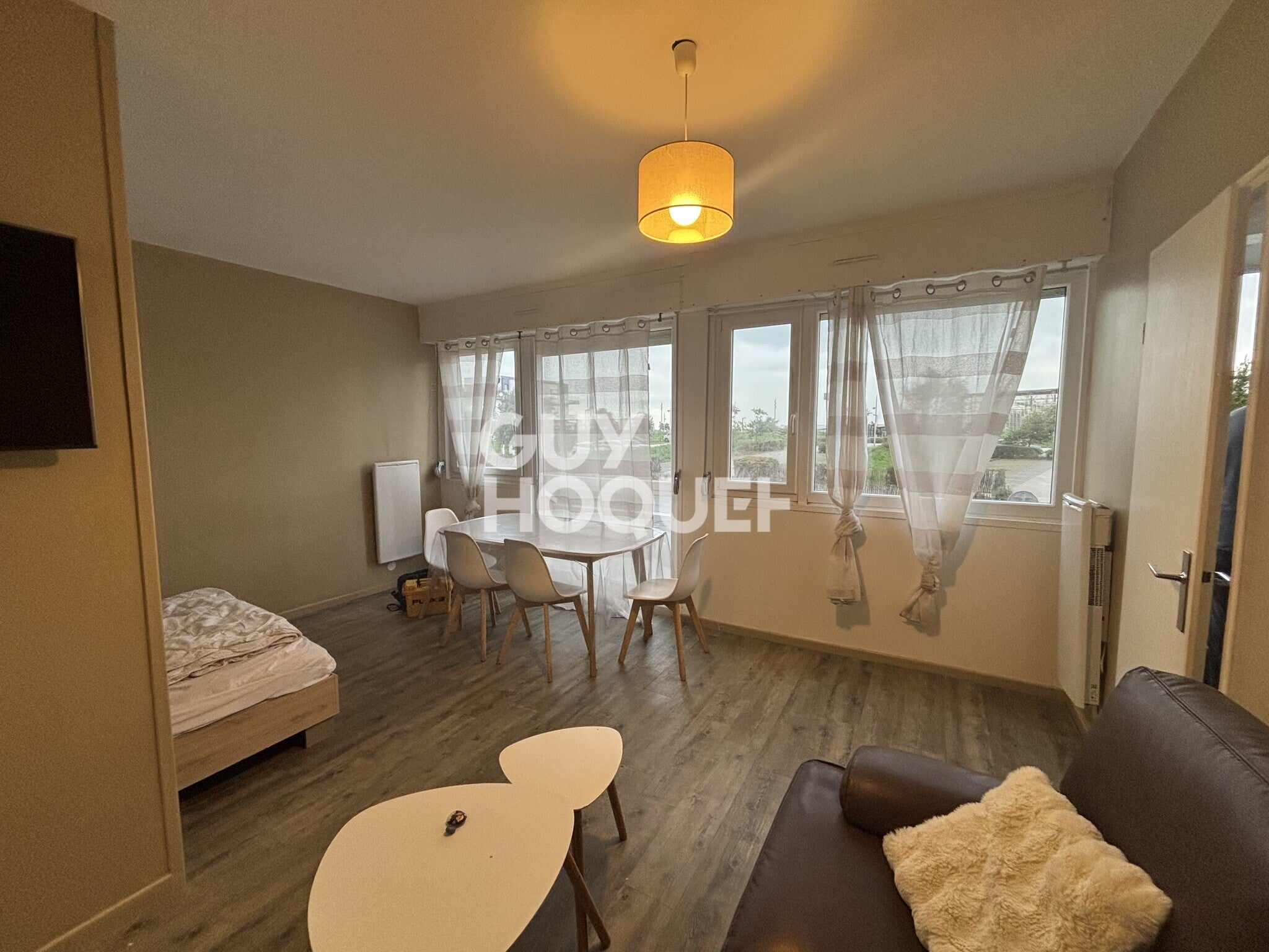 Flat Esplanade des Sauveteurs en Mer in Calais