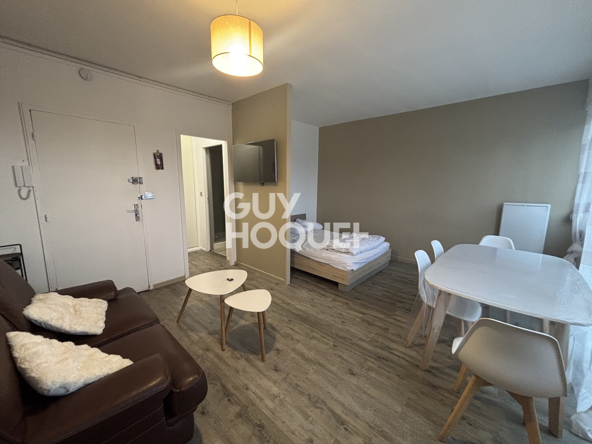 Flat Esplanade des Sauveteurs en Mer in Calais