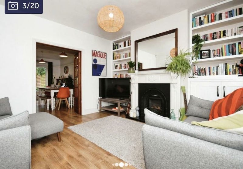Room Thorpe House Road in Sheffield