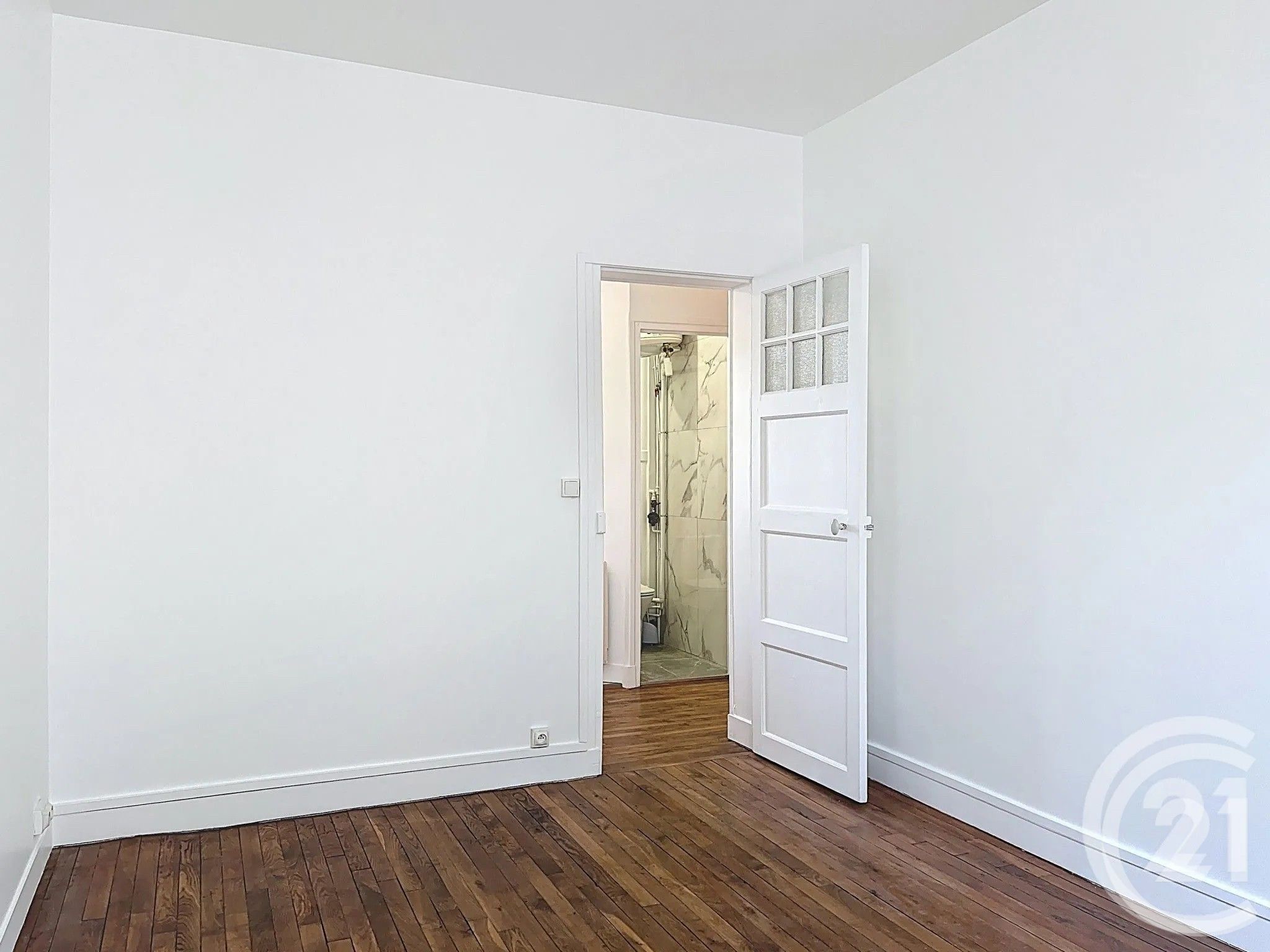 Appartement Rue de Belfort à Clichy