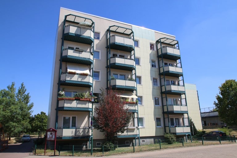Wohnung Bruno-Taut-Ring in Magdeburg