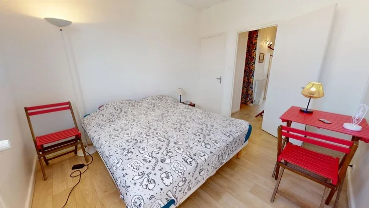 Appartement Boulevard du Maréchal de Lattre de Tassigny à Saint-Gilles-Croix-de-Vie