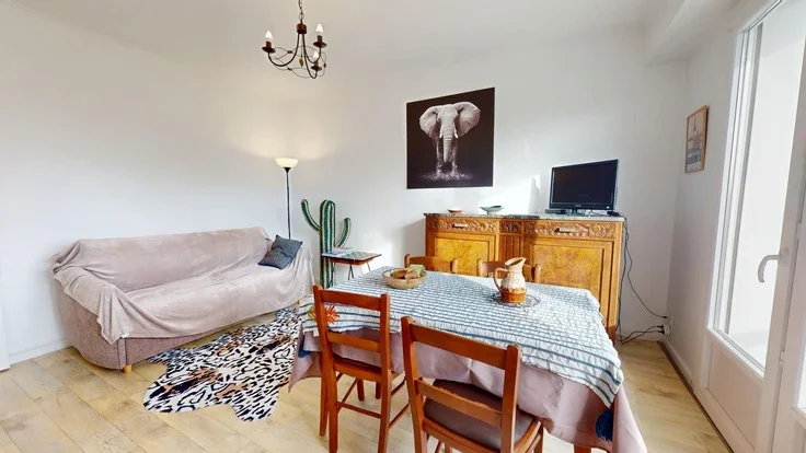 Appartement Boulevard du Maréchal de Lattre de Tassigny à Saint-Gilles-Croix-de-Vie
