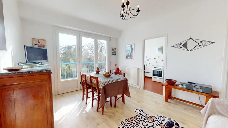 Appartement Boulevard du Maréchal de Lattre de Tassigny à Saint-Gilles-Croix-de-Vie