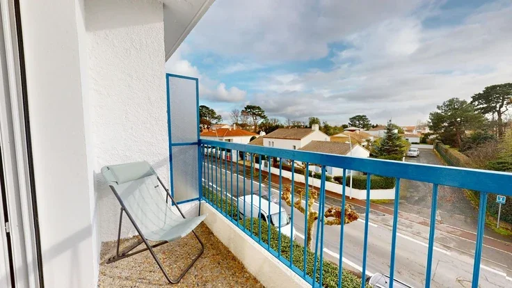 Appartement Boulevard du Maréchal de Lattre de Tassigny à Saint-Gilles-Croix-de-Vie