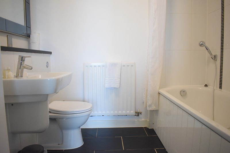 Flat Witan Gate in Milton Keynes