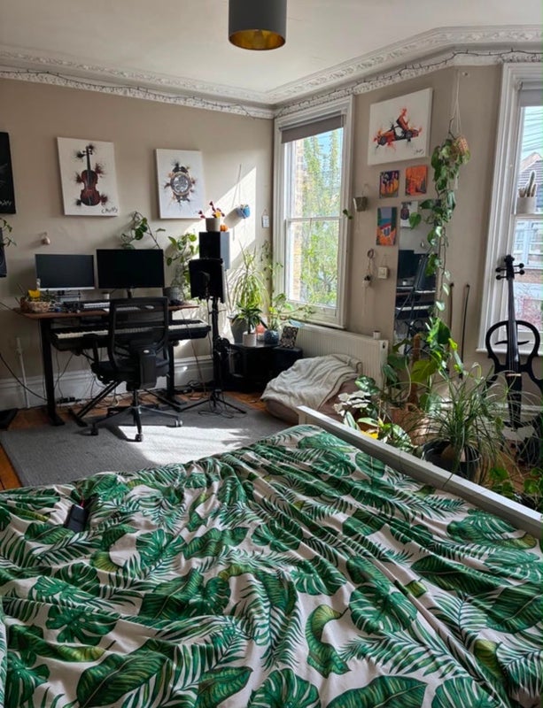 Room Galveston Road in Greater London