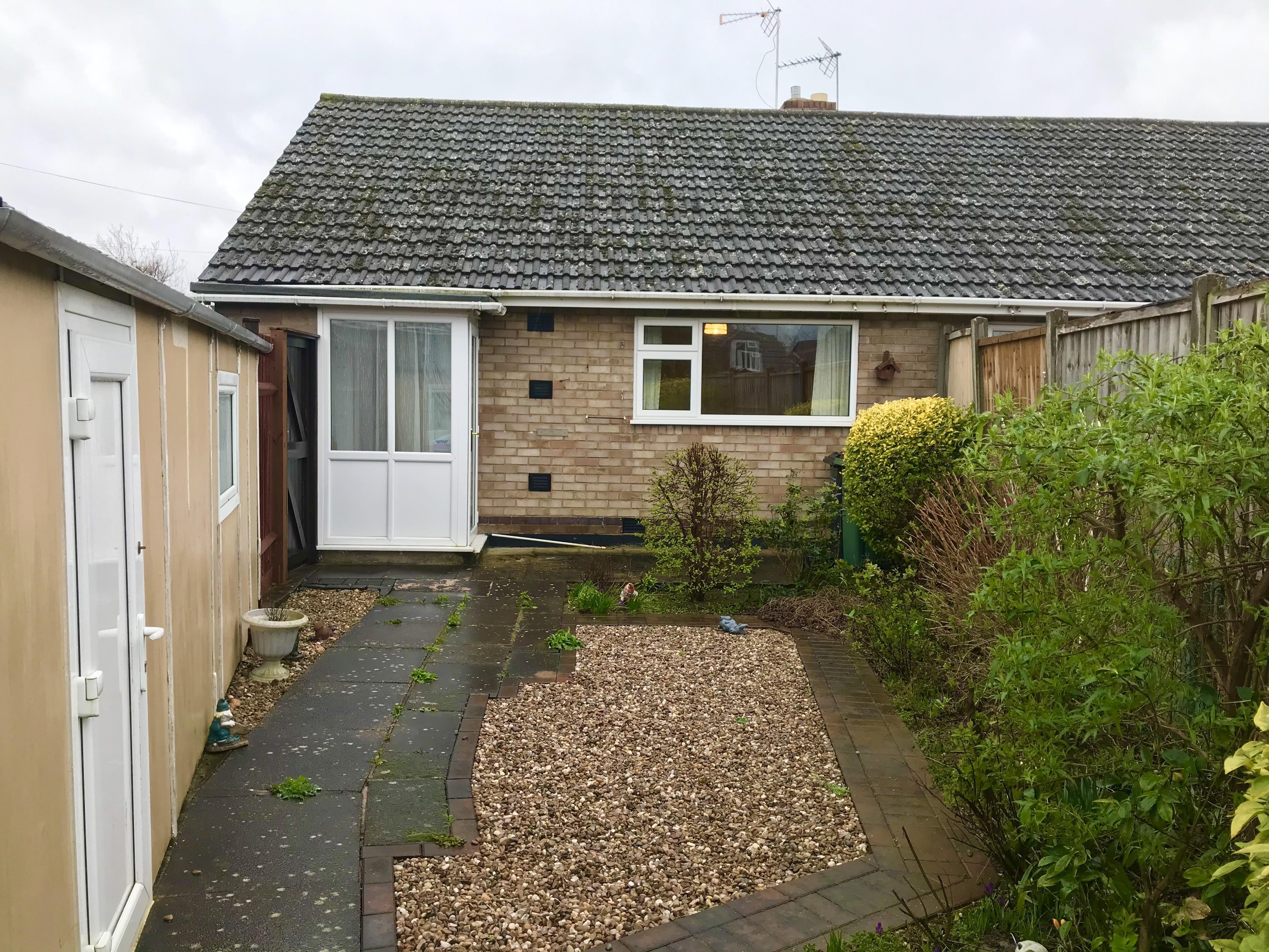 House Durham Drive in Oadby and Wigston