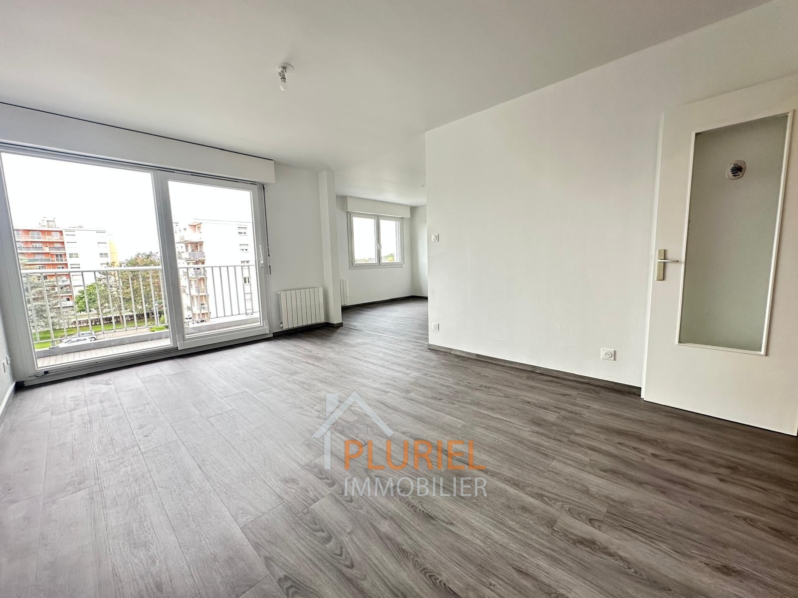 Flat Rue des Sports in Lingolsheim