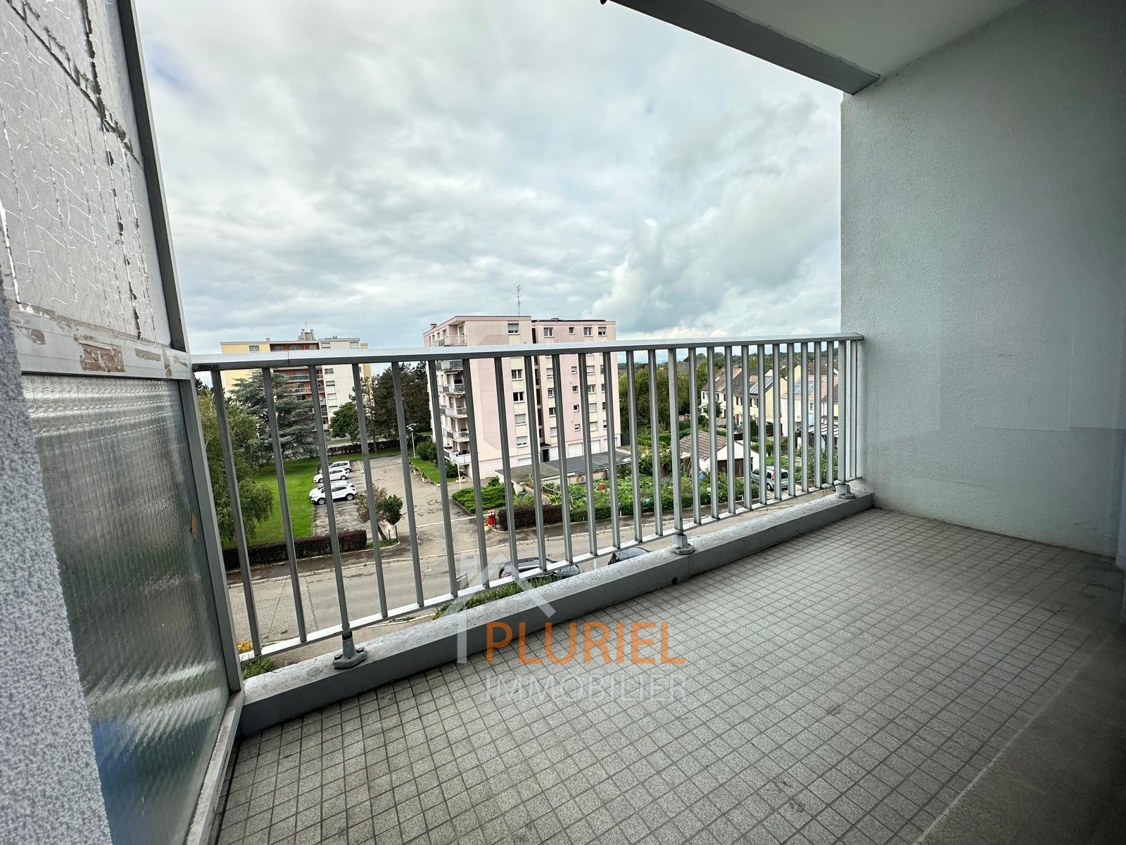Flat Rue des Sports in Lingolsheim