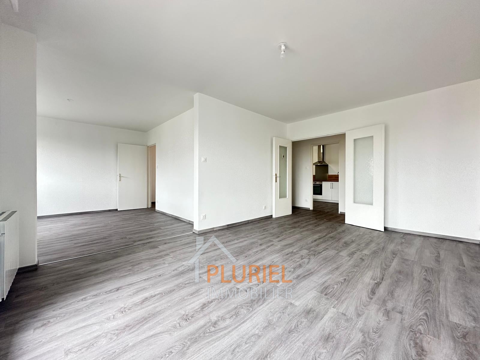 Flat Rue des Sports in Lingolsheim