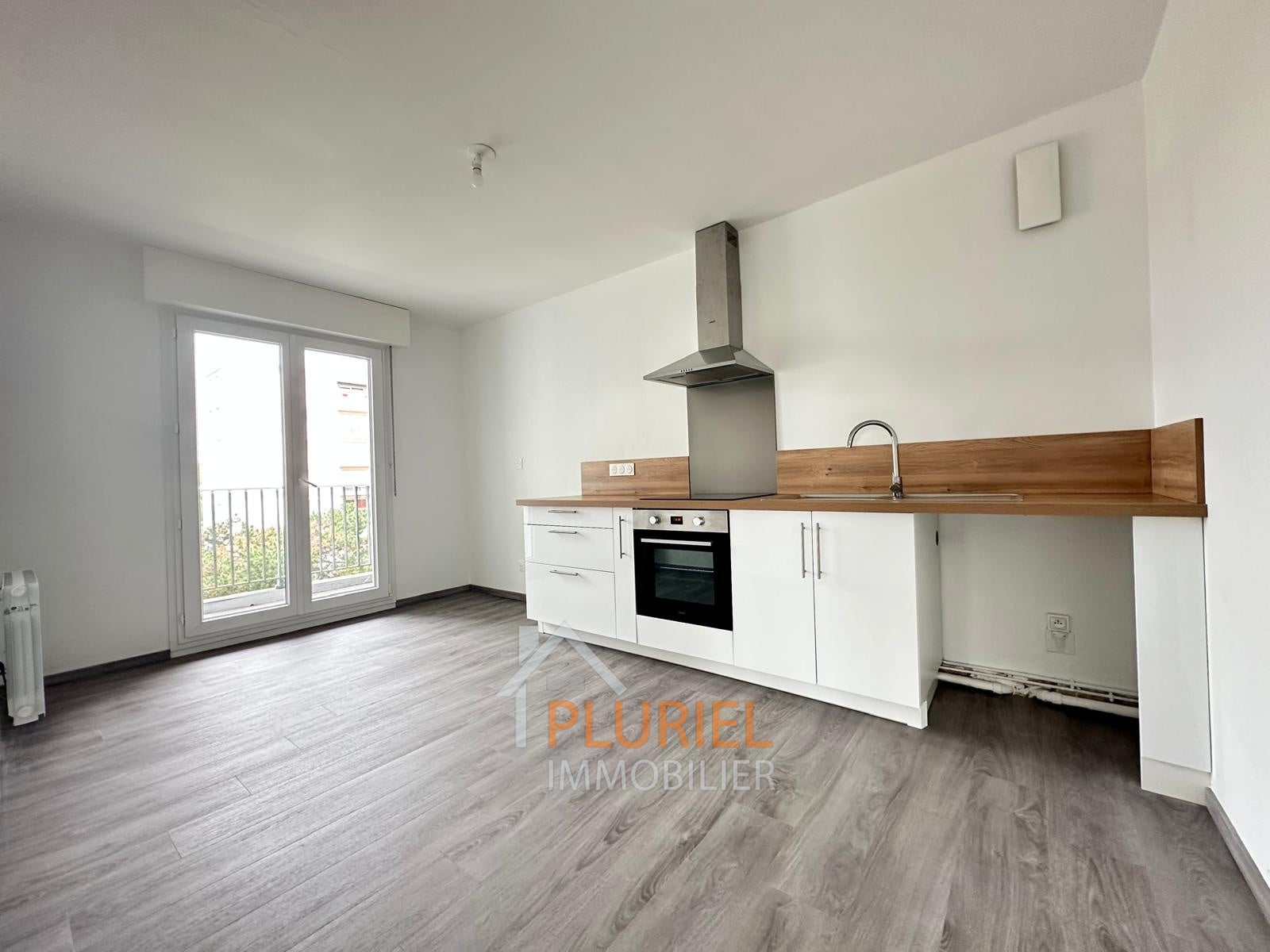 Flat Rue des Sports in Lingolsheim