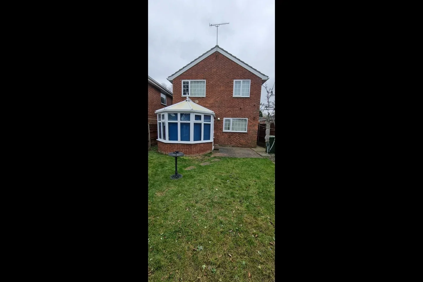 House Larne Road in Lincoln