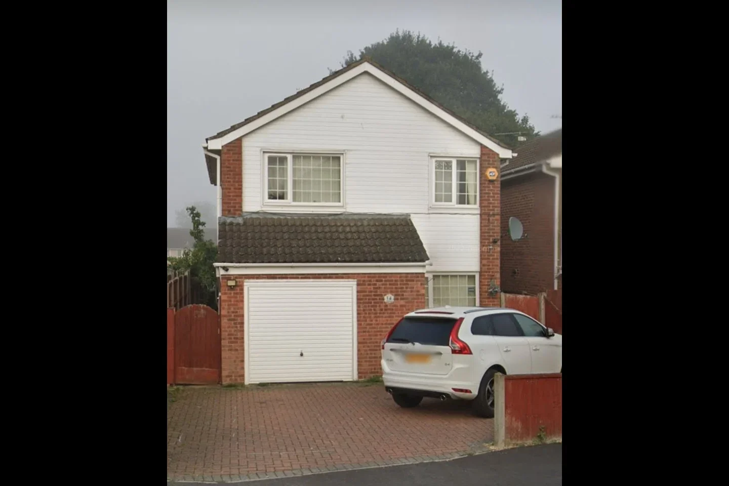 House Larne Road in Lincoln