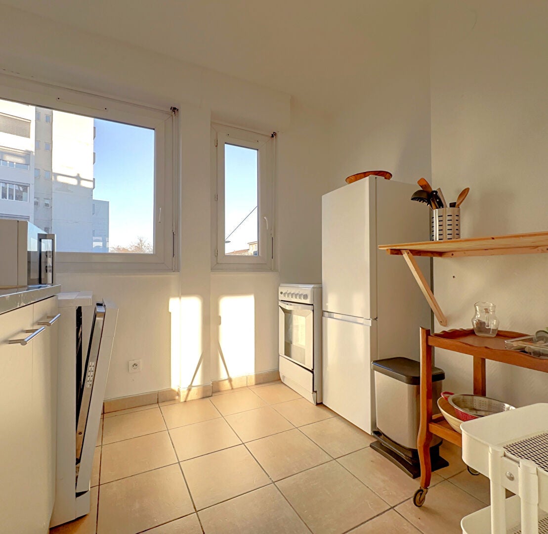 Appartement Avenue Lacassagne à Lyon
