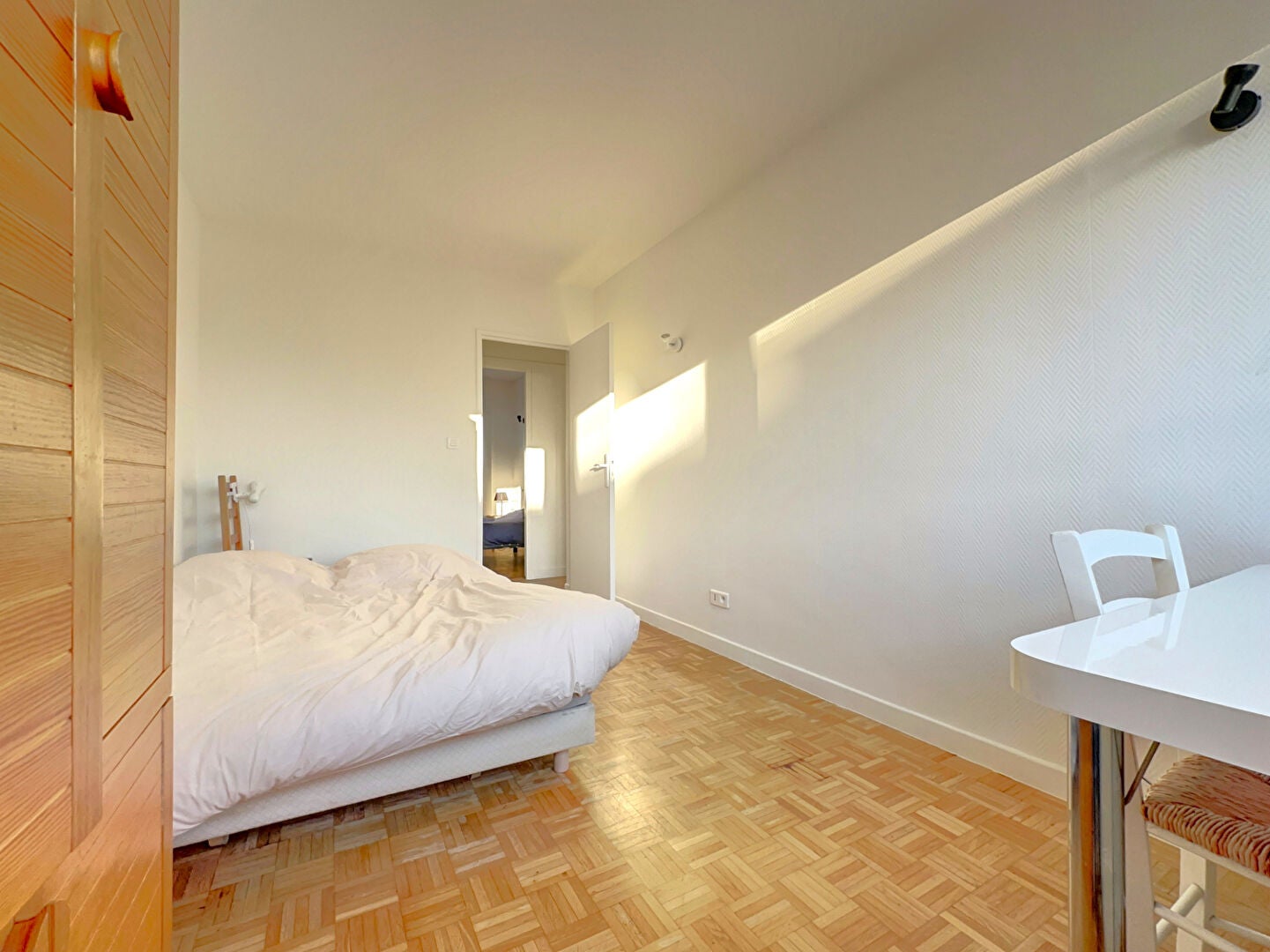 Appartement Avenue Lacassagne à Lyon