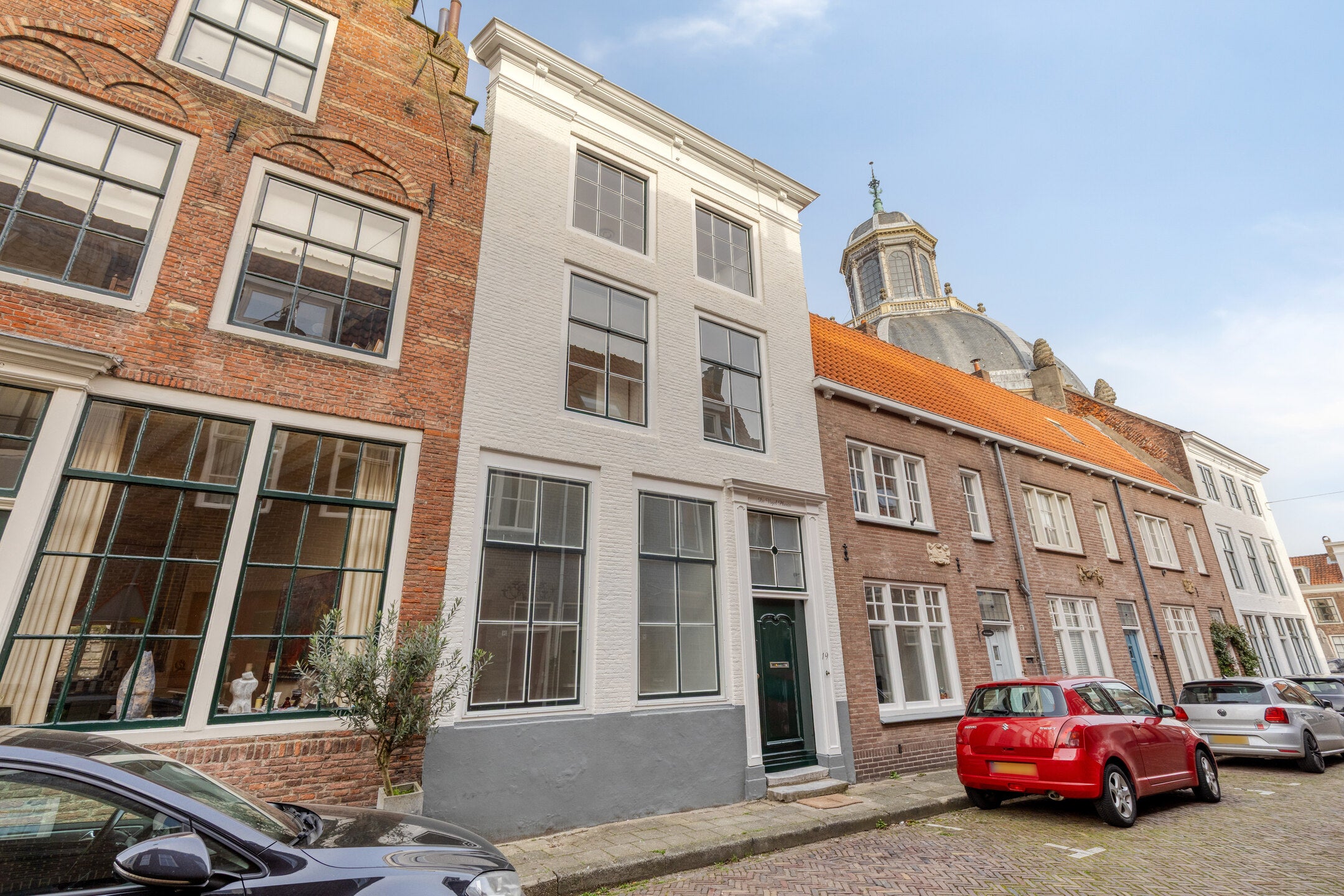 Schuitvlotstraat 19 in Middelburg