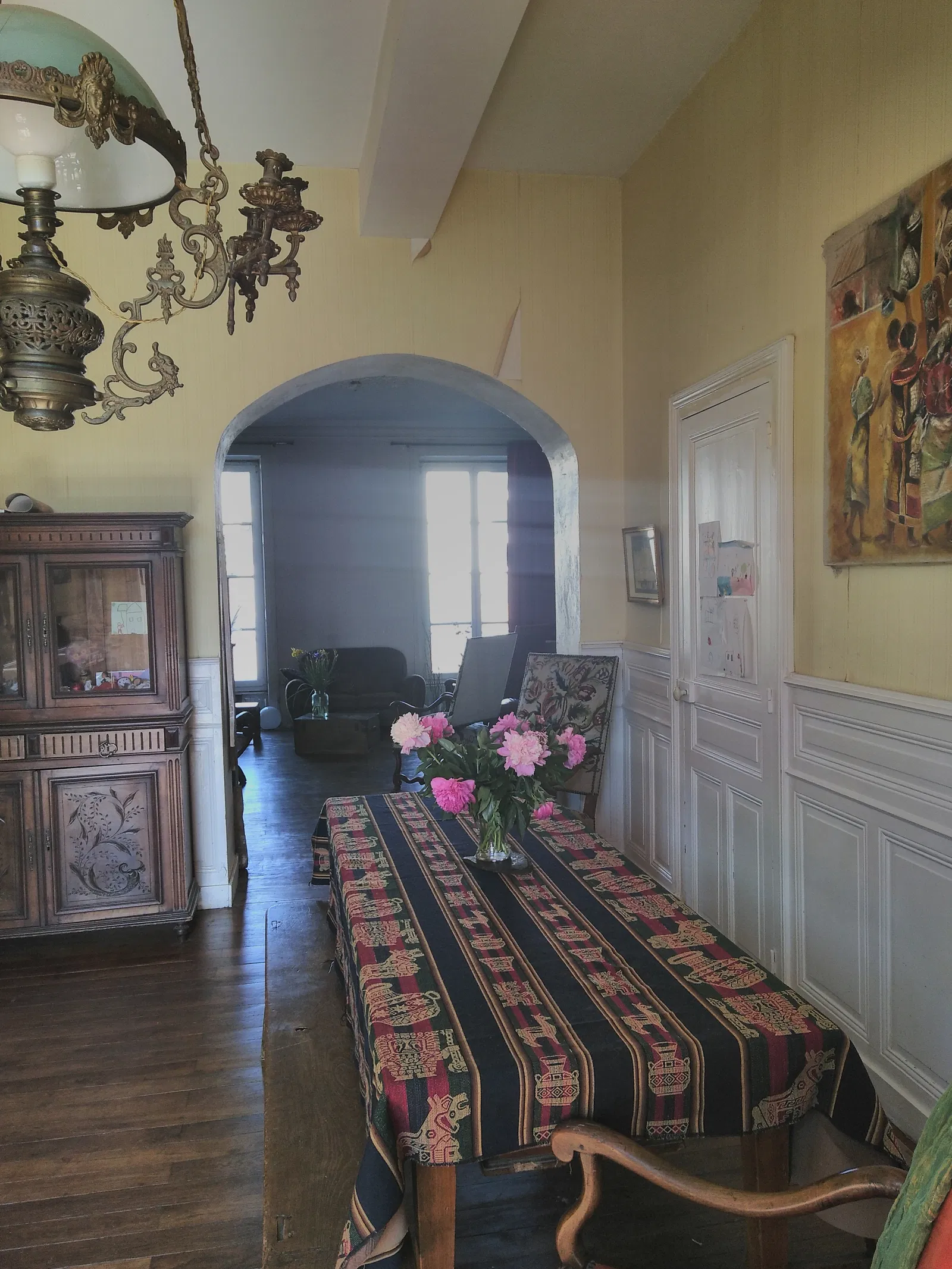 Chambre Rue Andreau à Cusset