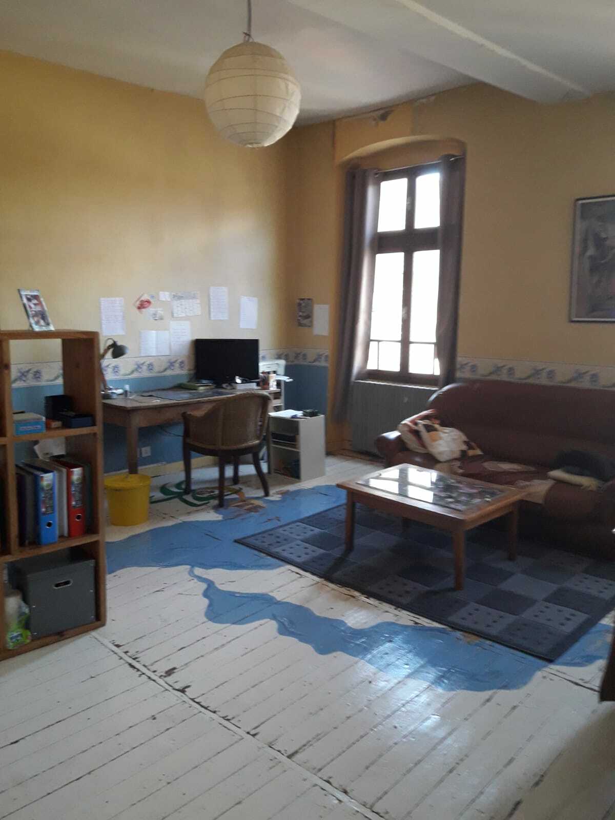 Chambre Rue Andreau à Cusset