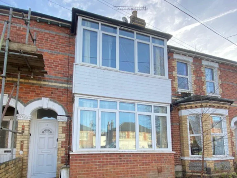 House Addington Road in Reading