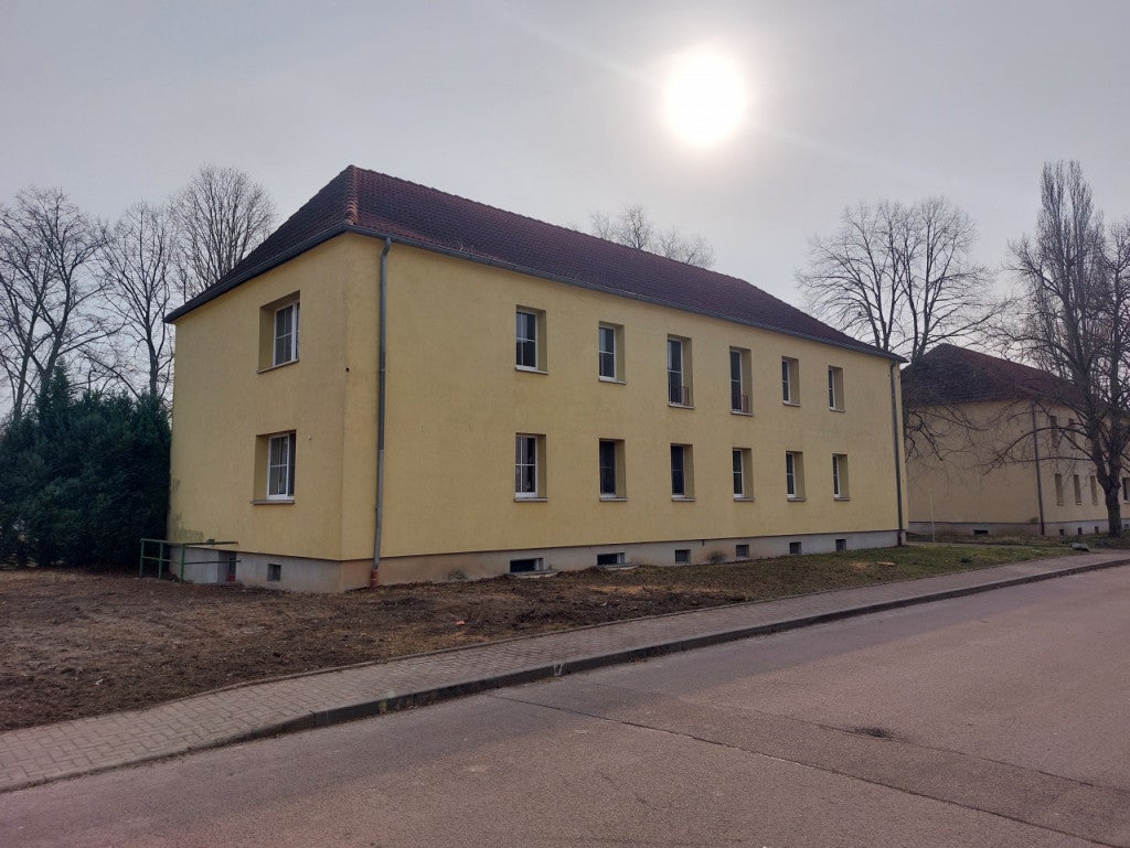 Wohnung Glück-Auf-Straße in Braunsbedra